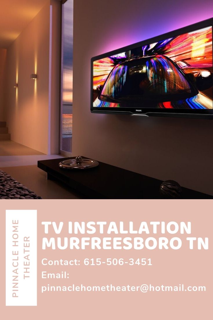 Tv Installation Murfreesboro TN
